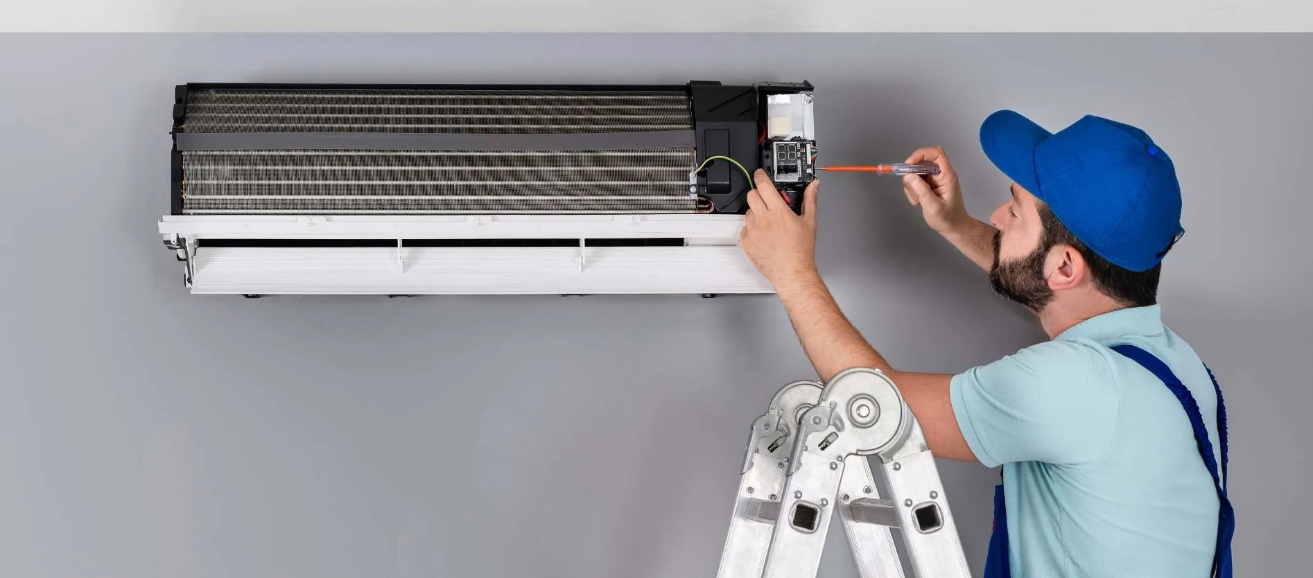 Kartal Uğurmumcu Midea Klima Gaz Dolum Servisi